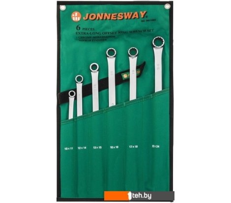  - Наборы инструментов Jonnesway W61106S (6 предметов) - W61106S (6 предметов)