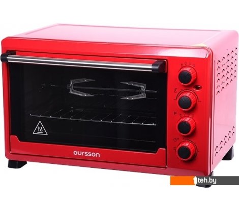  - Мини-печи (ростеры) Oursson MO3815/RD - MO3815/RD
