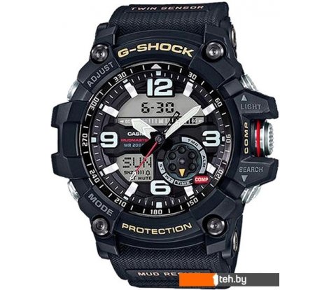  - Наручные часы Casio GG-1000-1A - GG-1000-1A