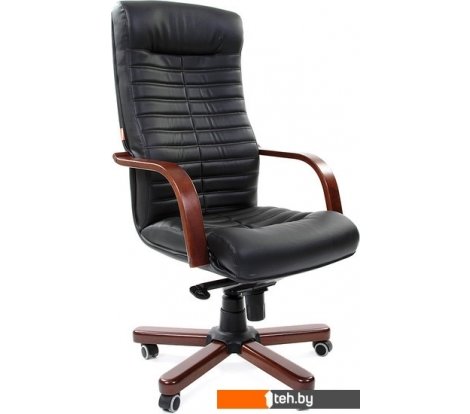  - Офисные кресла и стулья CHAIRMAN 480WD (черный) - 480WD (черный)