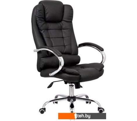  - Офисные кресла и стулья Mio Tesoro Тероль AF-C7681 (черный) - Тероль AF-C7681 (черный)