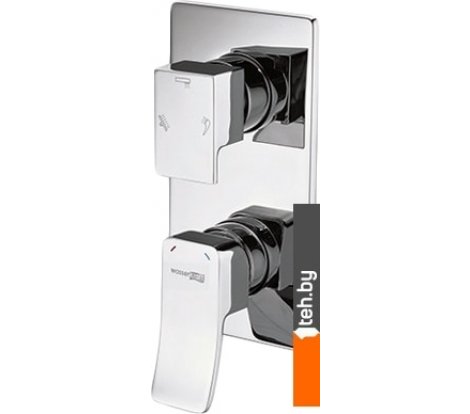 - Смесители Wasserkraft Aller 10671 - Aller 10671