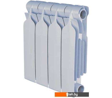  - Радиаторы отопления BiLux Plus R300 (10 секций) - Plus R300 (10 секций)