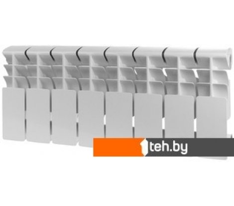  - Радиаторы отопления Rommer Plus 200 (4 секции) - Plus 200 (4 секции)