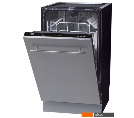  - Посудомоечные машины Zigmund & Shtain DW 139.4505 X - DW 139.4505 X