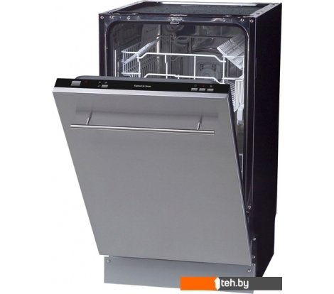  - Посудомоечные машины Zigmund & Shtain DW 139.4505 X - DW 139.4505 X