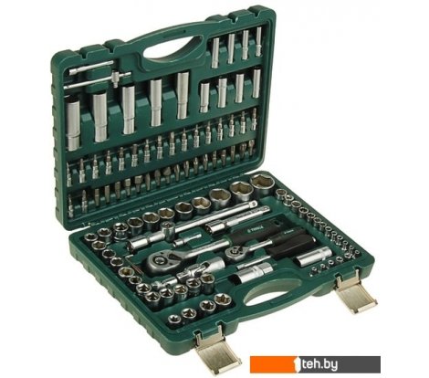  - Наборы инструментов Tundra 1720451 (108 предметов) - 1720451 (108 предметов)