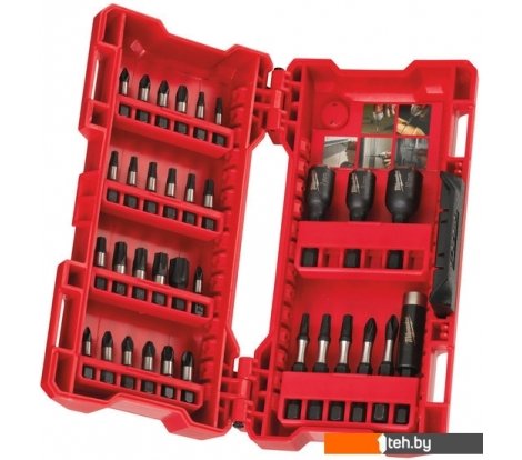  - Наборы инструментов Milwaukee 4932430905 (33 предмета) - 4932430905 (33 предмета)