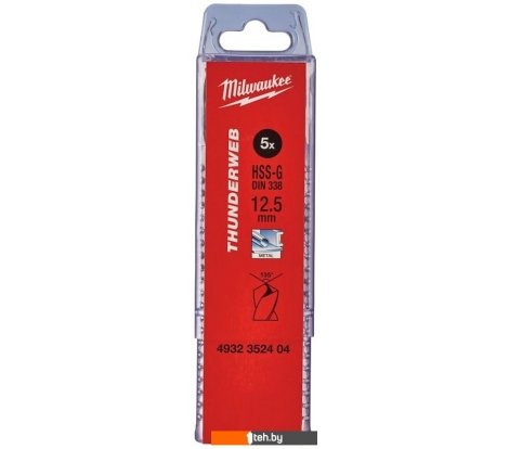  - Наборы инструментов Milwaukee 4932352404 (5 предметов) - 4932352404 (5 предметов)