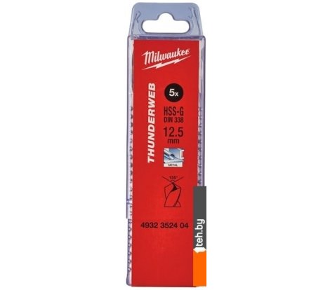  - Наборы инструментов Milwaukee 4932352404 (5 предметов) - 4932352404 (5 предметов)