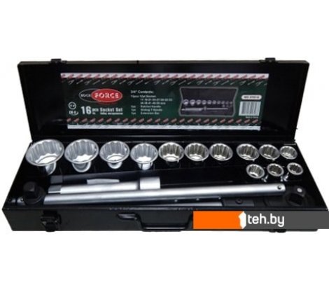  - Наборы инструментов RockForce RF-6161-9 (16 предметов) - RF-6161-9 (16 предметов)