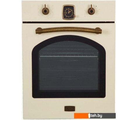  - Духовые шкафы Korting OKB 4941 CRB - OKB 4941 CRB