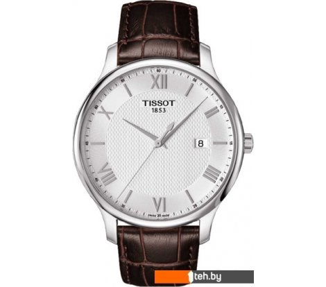  - Наручные часы Tissot Tradition Gent (T063.610.16.038.00) - Tradition Gent (T063.610.16.038.00)
