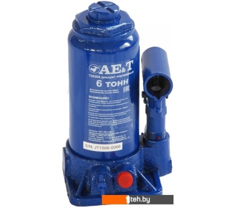  - Домкраты AE&T T20206 6т - T20206 6т