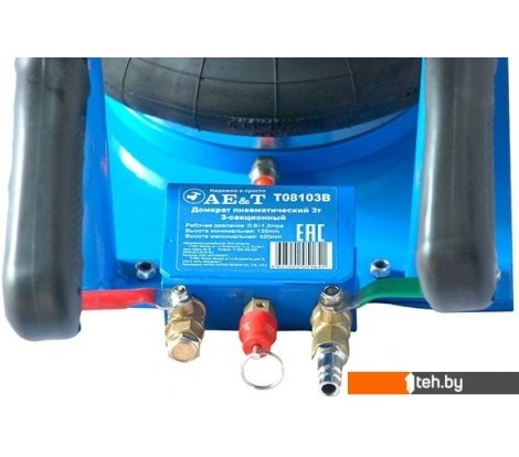  - Домкраты AE&T T08103B 3т - T08103B 3т