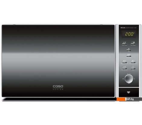  - Микроволновые печи CASO MCG 30 Ceramic chef - MCG 30 Ceramic chef