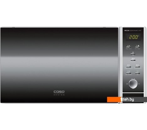  - Микроволновые печи CASO MCG 30 Ceramic chef - MCG 30 Ceramic chef