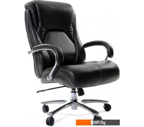  - Офисные кресла и стулья CHAIRMAN 402 (черный) - 402 (черный)
