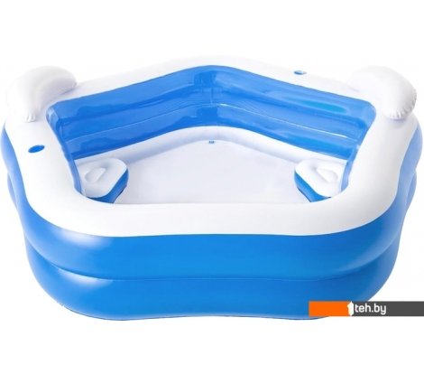  - Бассейны Bestway 54153 (213x206x69) - 54153 (213x206x69)
