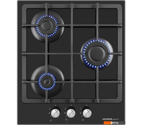  - Варочные панели HOMSair HGG433BK - HGG433BK