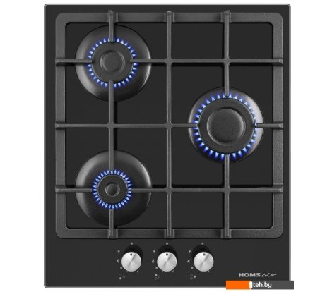  - Варочные панели HOMSair HGG433BK - HGG433BK
