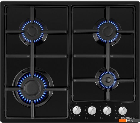  - Варочные панели HOMSair HGE643BK - HGE643BK