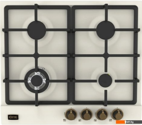  - Варочные панели Korting HG 661 CTB - HG 661 CTB