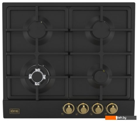  - Варочные панели Korting HG 661 CTGN - HG 661 CTGN