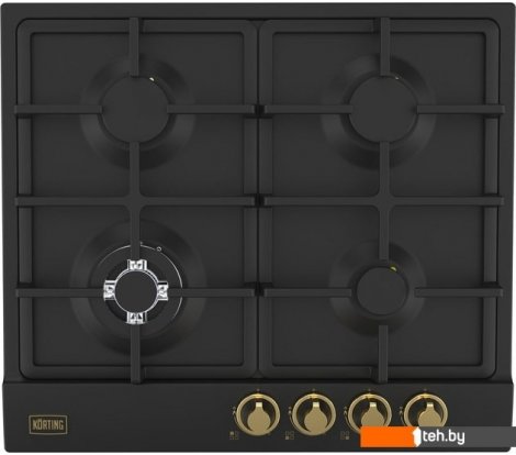  - Варочные панели Korting HG 661 CTGN - HG 661 CTGN