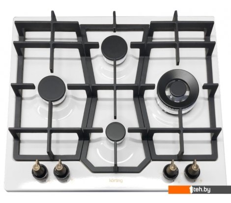  - Варочные панели Korting HG 631 CTRI - HG 631 CTRI