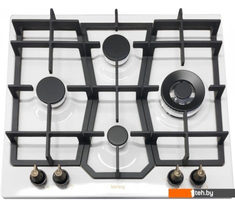  - Варочные панели Korting HG 631 CTRI - HG 631 CTRI