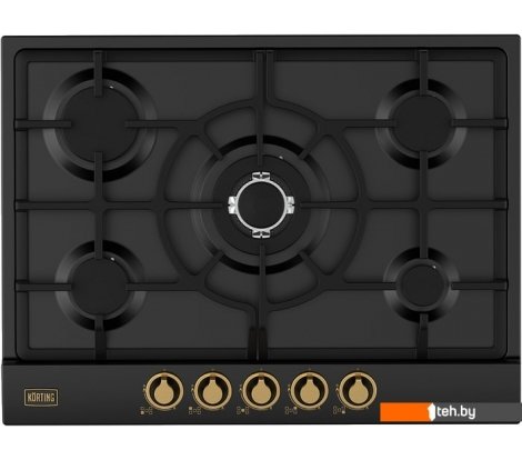  - Варочные панели Korting HG 761 CTGN - HG 761 CTGN