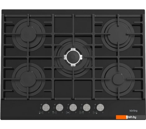  - Варочные панели Korting HGG 7835 CTN - HGG 7835 CTN