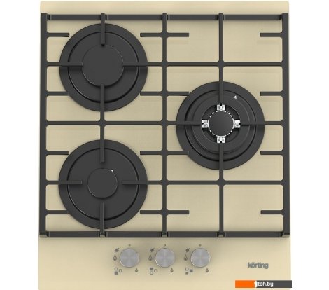  - Варочные панели Korting HGG 4825 CTB - HGG 4825 CTB