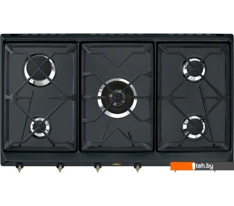  - Варочные панели Smeg SRV896AOGH - SRV896AOGH