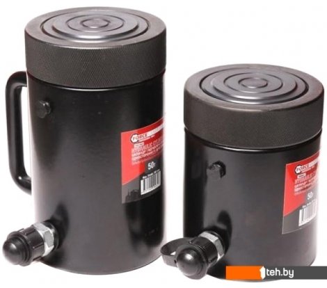  - Домкраты ForceKraft FK-YG50100LS 50т - FK-YG50100LS 50т