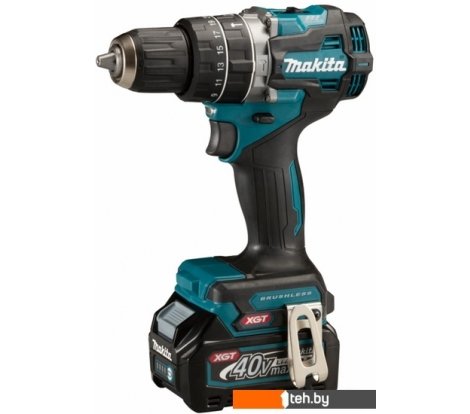  - Шуруповерты, гайковерты, электроотвертки Makita HP002GD201 (с 2-мя АКБ, кейс) - HP002GD201 (с 2-мя АКБ, кейс)