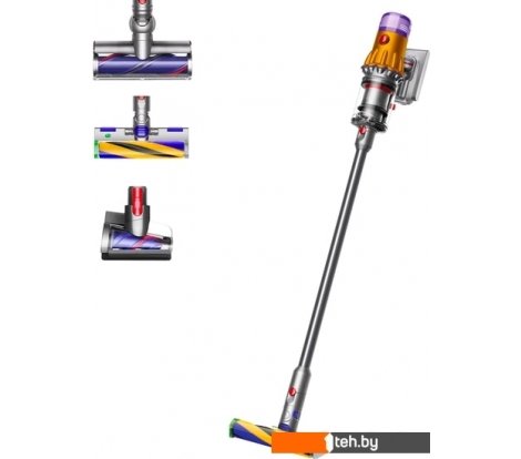  - Пылесосы Dyson V12 Detect Slim Absolute - V12 Detect Slim Absolute
