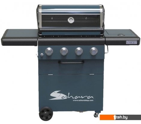  - Мангалы, грили, барбекю Sahara X450 4 Burner - X450 4 Burner