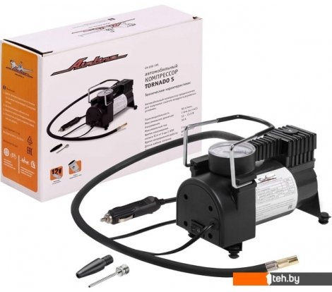  - Автомобильные компрессоры Airline Tornado S CA-030-19S - Tornado S CA-030-19S