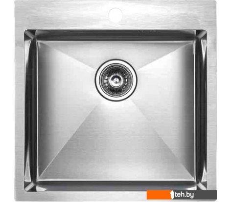 - Кухонные мойки Paulmark Kroner PM215151-BS - Kroner PM215151-BS