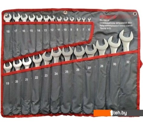  - Наборы инструментов ForceKraft FK-5261P (25 предметов) - FK-5261P (25 предметов)