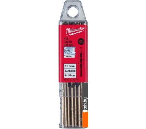  - Наборы инструментов Milwaukee 4932373345 (10 предметов) - 4932373345 (10 предметов)