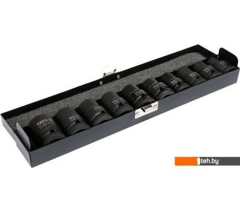  - Наборы инструментов Yato YT-1025 (10 предметов) - YT-1025 (10 предметов)