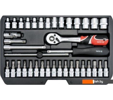  - Наборы инструментов Yato YT-14471 38 предметов - YT-14471 38 предметов