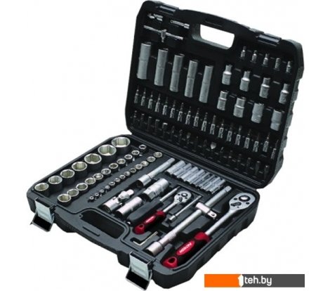  - Наборы инструментов Patron P-41082-5 (108 предметов) - P-41082-5 (108 предметов)