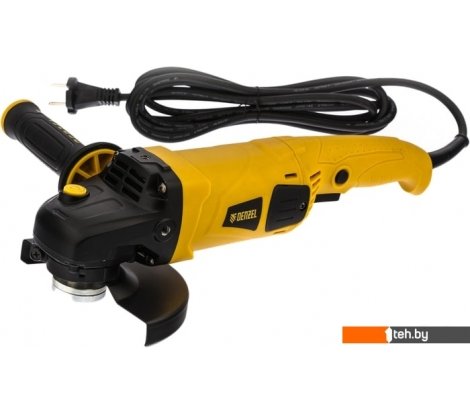 - Угловые шлифмашины (болгарки) Denzel AG150-1500 - AG150-1500