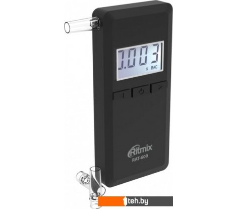 - Алкотестеры Ritmix RAT-600 - RAT-600