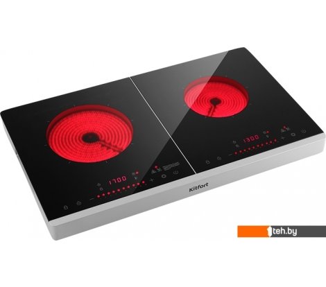  - Настольные плиты Kitfort KT-147 - KT-147
