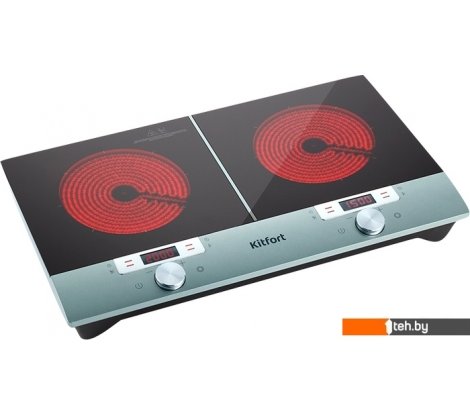  - Настольные плиты Kitfort KT-155 - KT-155